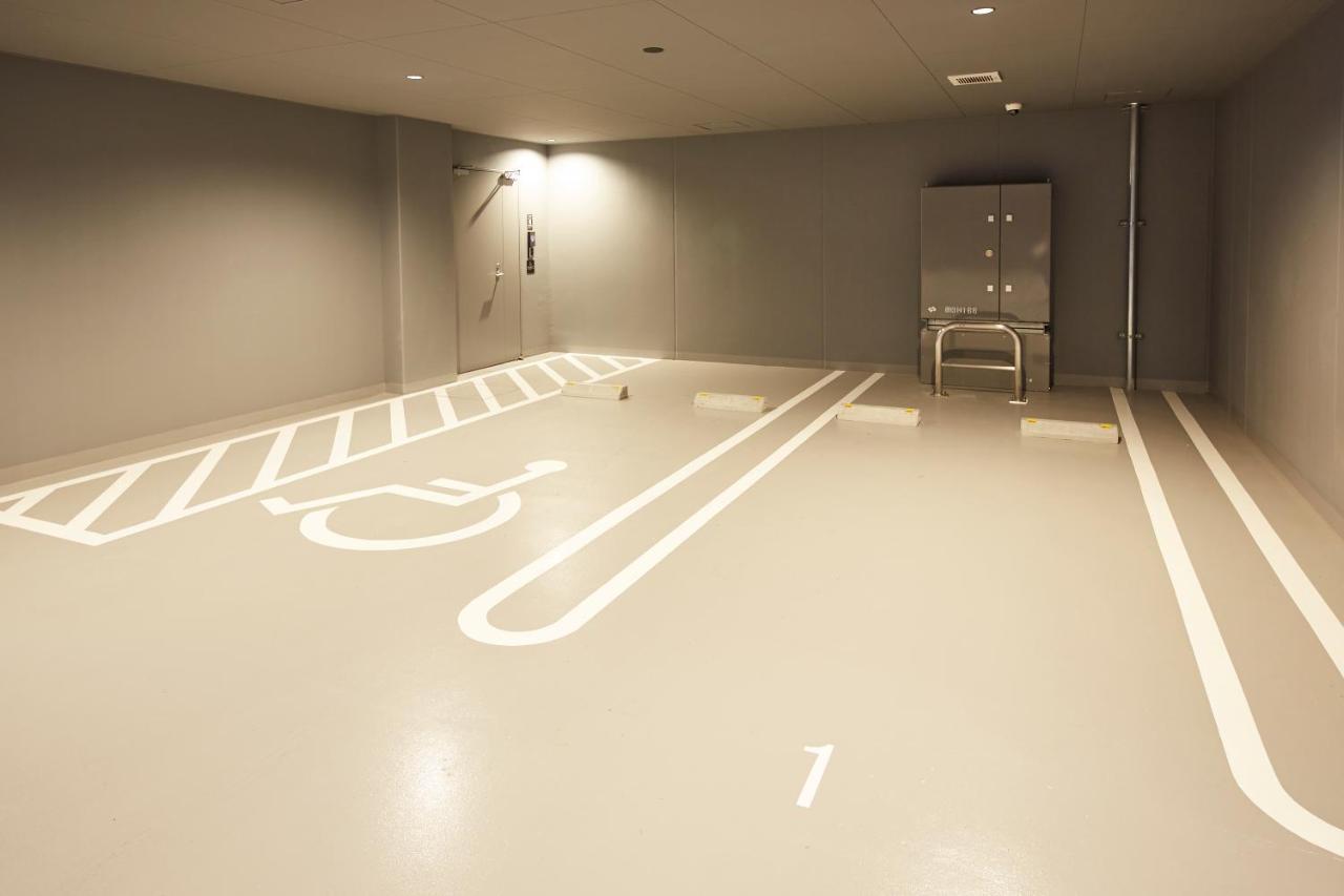 Monday Apart Premium Nihonbashi Tokyo Luaran gambar