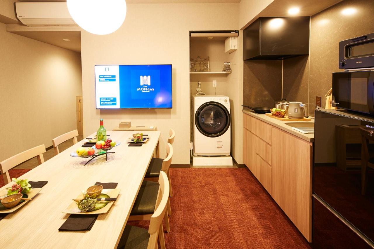 Monday Apart Premium Nihonbashi Tokyo Luaran gambar