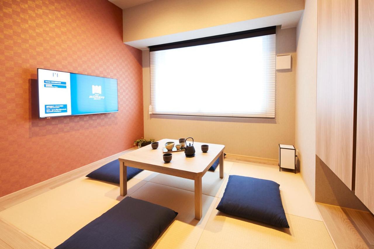 Monday Apart Premium Nihonbashi Tokyo Luaran gambar