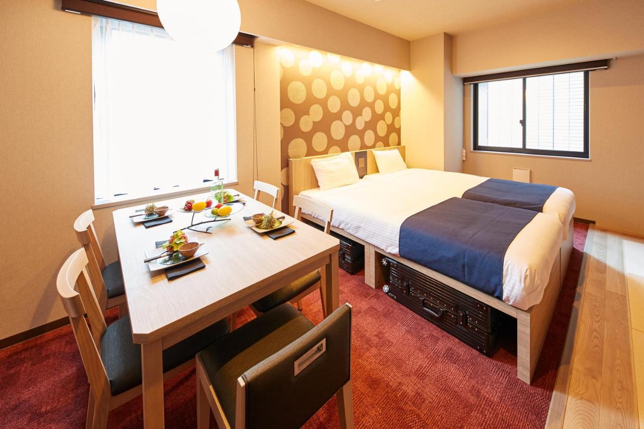 Monday Apart Premium Nihonbashi Tokyo Luaran gambar