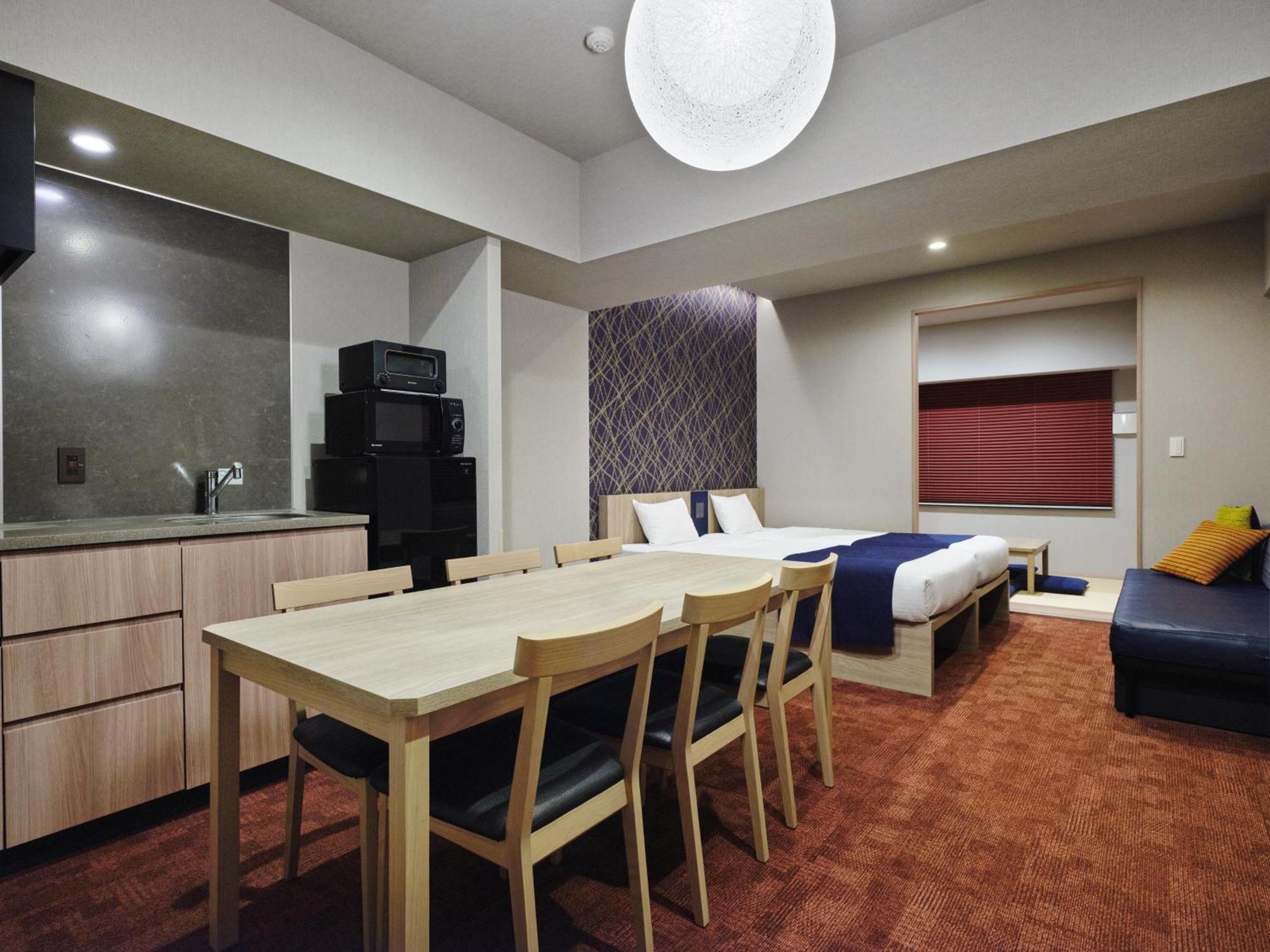 Monday Apart Premium Nihonbashi Tokyo Luaran gambar
