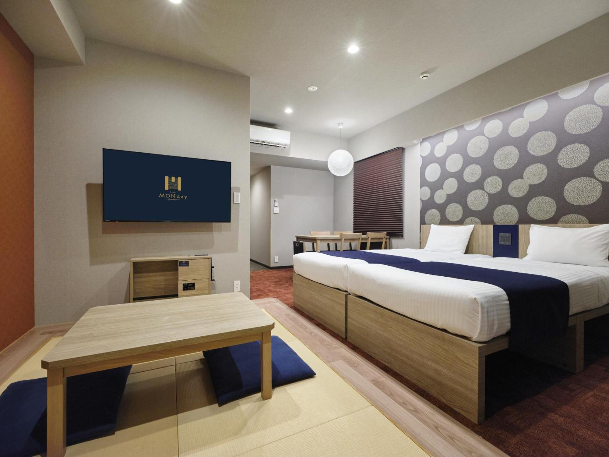 Monday Apart Premium Nihonbashi Tokyo Luaran gambar